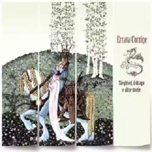 Cover di Siegfried, il drago e altre storie