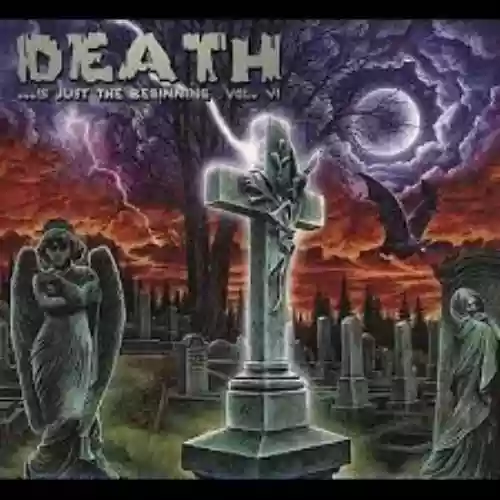 Cover di Death is Just The Beginning Vol. 6