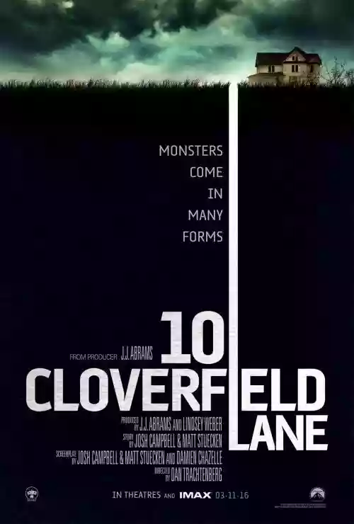 Cover di 10 Cloverfield Lane 