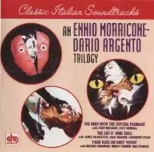 Cover di Trilogia degli animali OST
