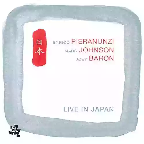 Cover di Live In Japan