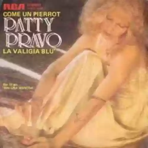 Cover di La valigia blu