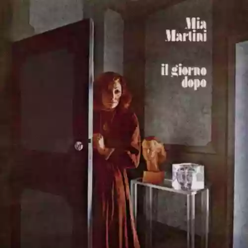 Cover Mia Martini - Il giorno dopo