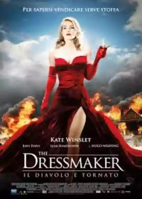 Cover di The Dressmaker - Il diavolo è tornato