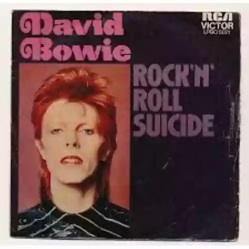Cover di Rock'n'roll suicide