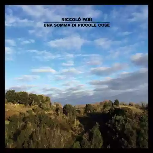 Cover di Una somma di piccole cose