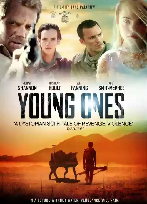 Cover di Young Ones