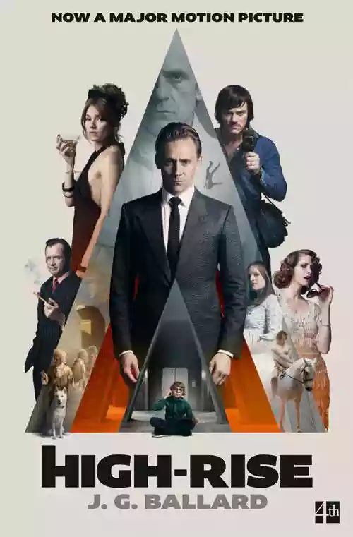 Cover di High-Rise