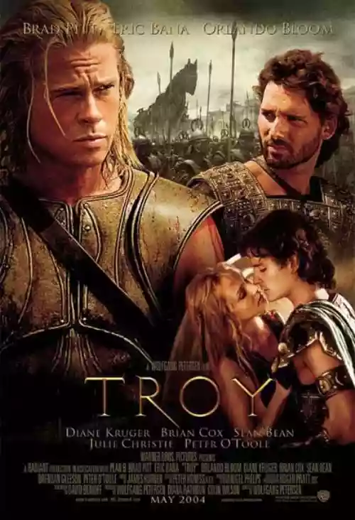 Cover di Troy 