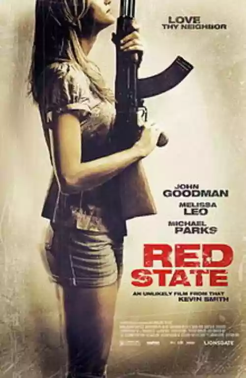 Cover di Red State