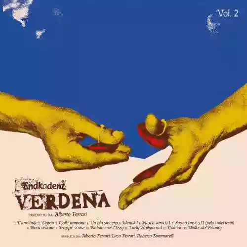 Cover di Endkadenz, Volume 2