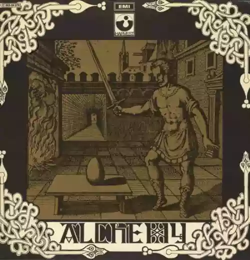 Cover di Alchemy