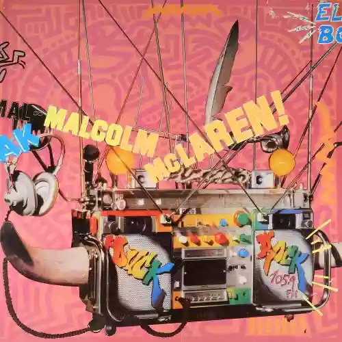 Cover di Duck Rock