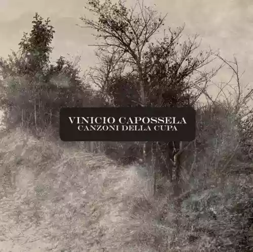 Cover di Canzoni della Cupa