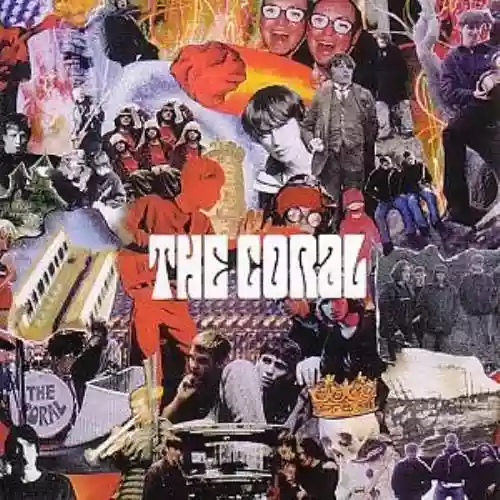 Cover di The Coral