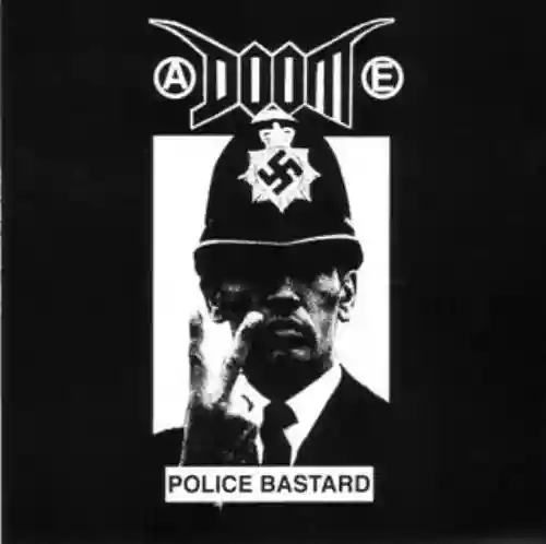Cover di Police Bastard