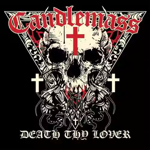 Cover di Death Thy Lover