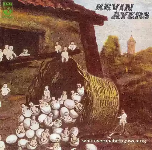 Cover di Whatevershebringswesing