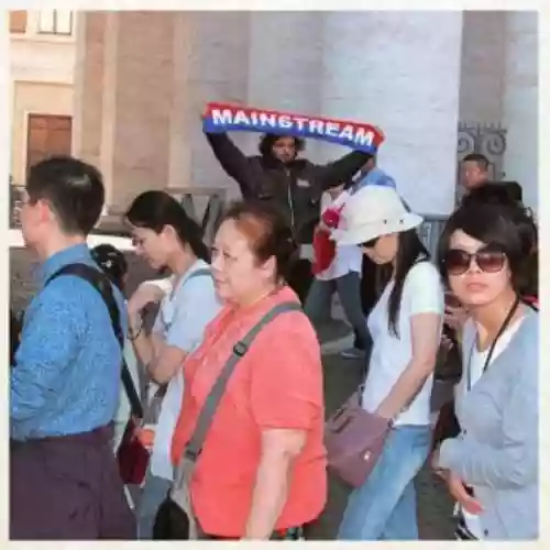 Cover di Mainstream