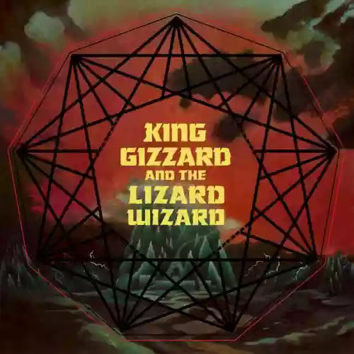 Cover di Nonagon Infinity - King Gizzard and The Lizard Wizard