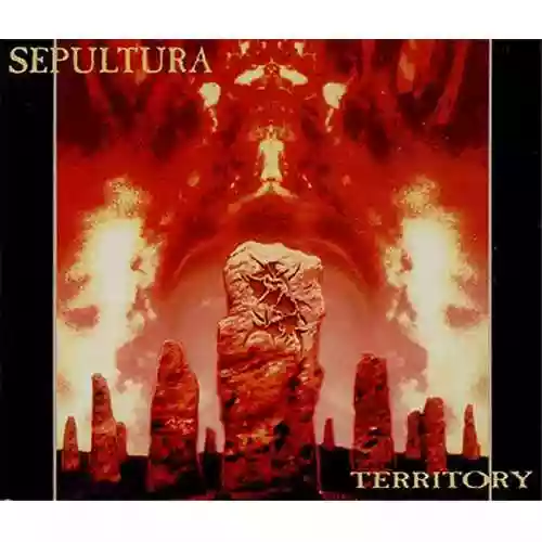 Cover di Territory (single)