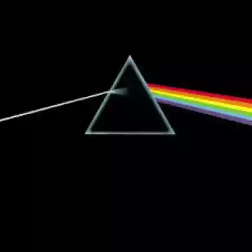 Cover di The dark side of the moon