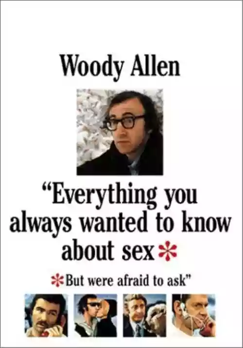 Cover di Everything You Always Wanted to Know About Sex* (*But Were Afraid to Ask)