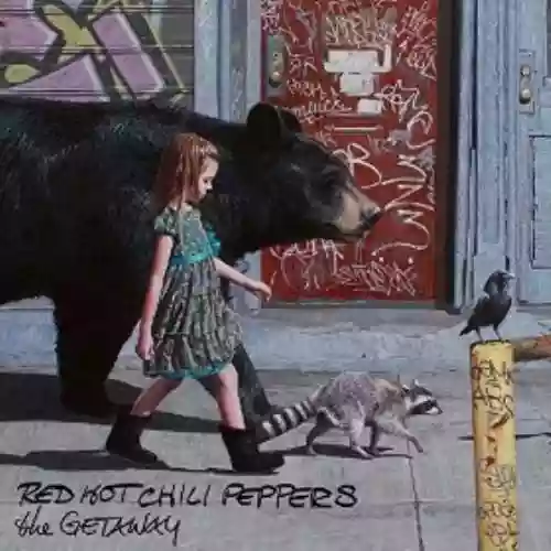 Cover Red Hot Chili Peppers - The Getaway