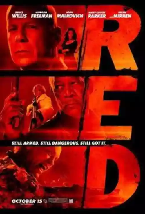Cover di Red