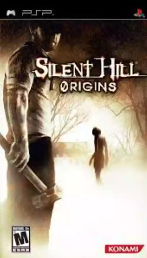 Cover di Silent Hill Origins - Videogioco -