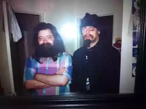 Cover di This Actually Happened: Roky Erickson & GG Allin, Dallas, 1992
