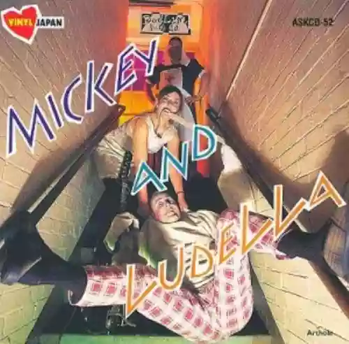 Cover di Bedlam A' Go-Go