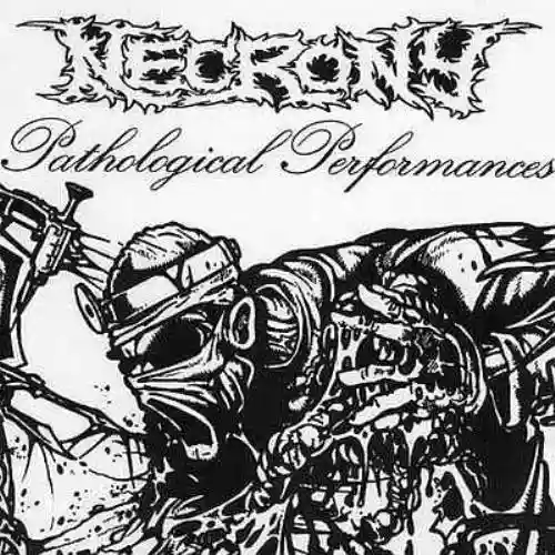Cover di Pathological Performances