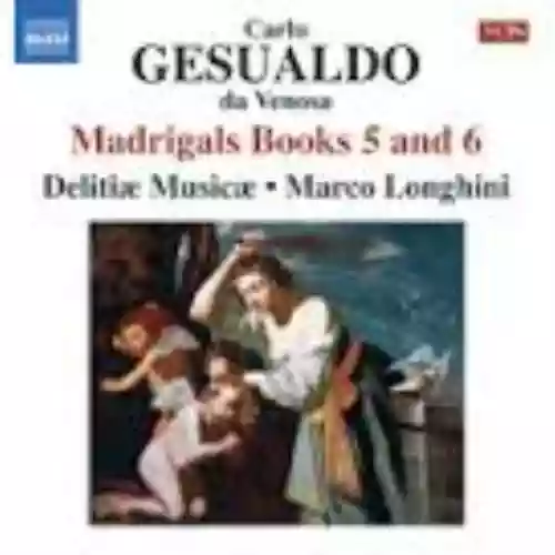 Cover di MADRIGALI