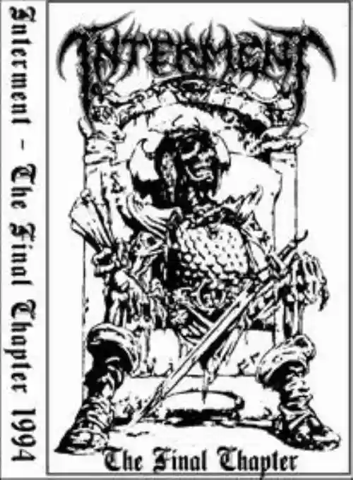 Cover di The Final Chapter