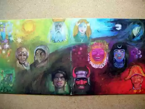 Cover di The 12  archetypes