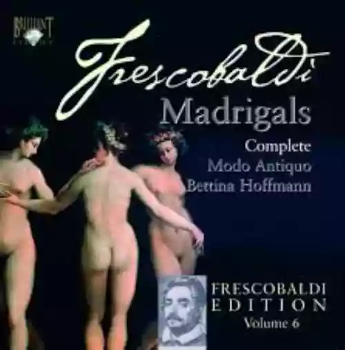 Cover di MADRIGALI