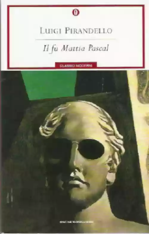 Cover di Il Fu Mattia Pascal
