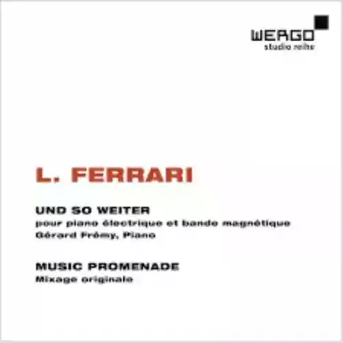 Cover di Und so weiter