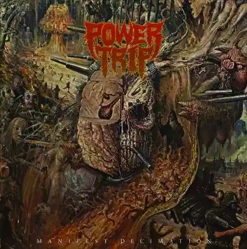 Cover di Manifest Decimation