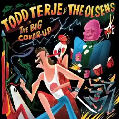 Cover di The Big Cover-Up EP