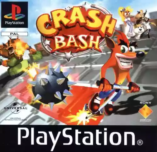 Cover di Crash Bash
