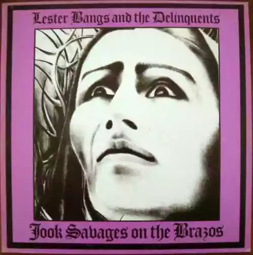 Cover di Jook Savages on the Brazos