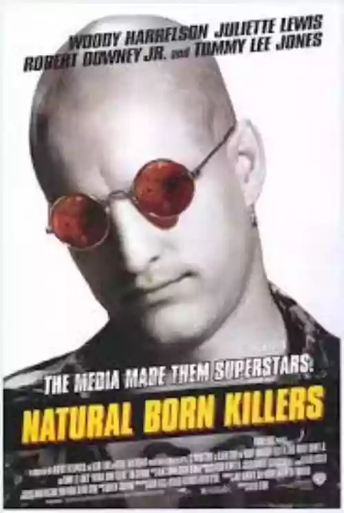 Cover di Assassini Nati - Natural Born Killers