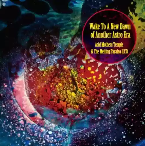 Cover di Wake to a New Dawn of Another Astro Era
