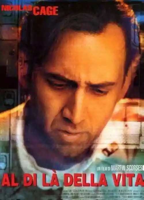 Cover di Al di là della vita