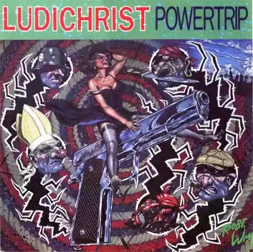 Cover di Powertrip