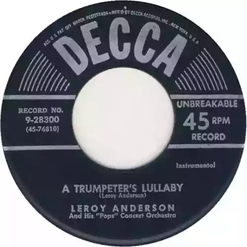 Cover di A trumpeter's lullaby