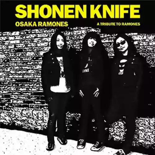 Cover di Osaka Ramones: A Tribute to The Ramones