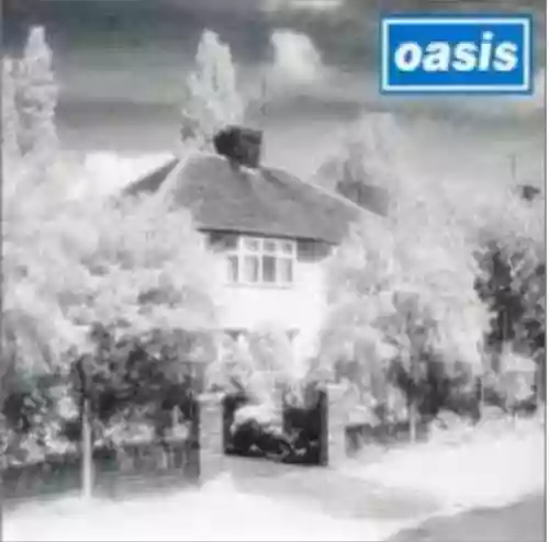 Cover di Live Forever